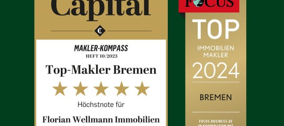 3 bedrooms Apartment in Bremen, Germany No. 36153 17