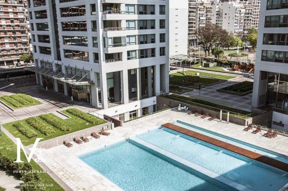 Apartamento T4 em Palermo, Argentina N.º 75174