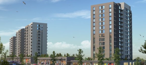 Apartment 2+1 in Istanbul, Turkey No. 24552 5