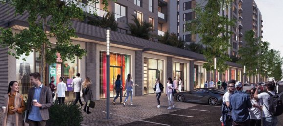 Apartment 2+1 in Istanbul, Turkey No. 24552 8