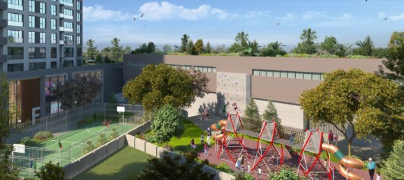 Apartment 2+1 in Istanbul, Turkey No. 24552 7