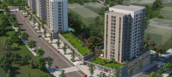 Apartment 2+1 in Istanbul, Turkey No. 24552 6