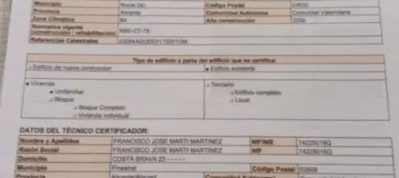 Casa T5 em La Nucia, Spain N.º 176921 28