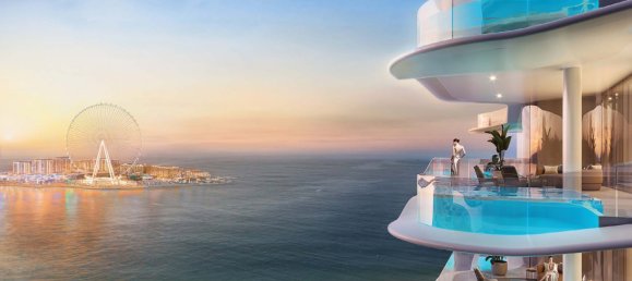 Estúdio em Dubai, UAE N.º 8480 4