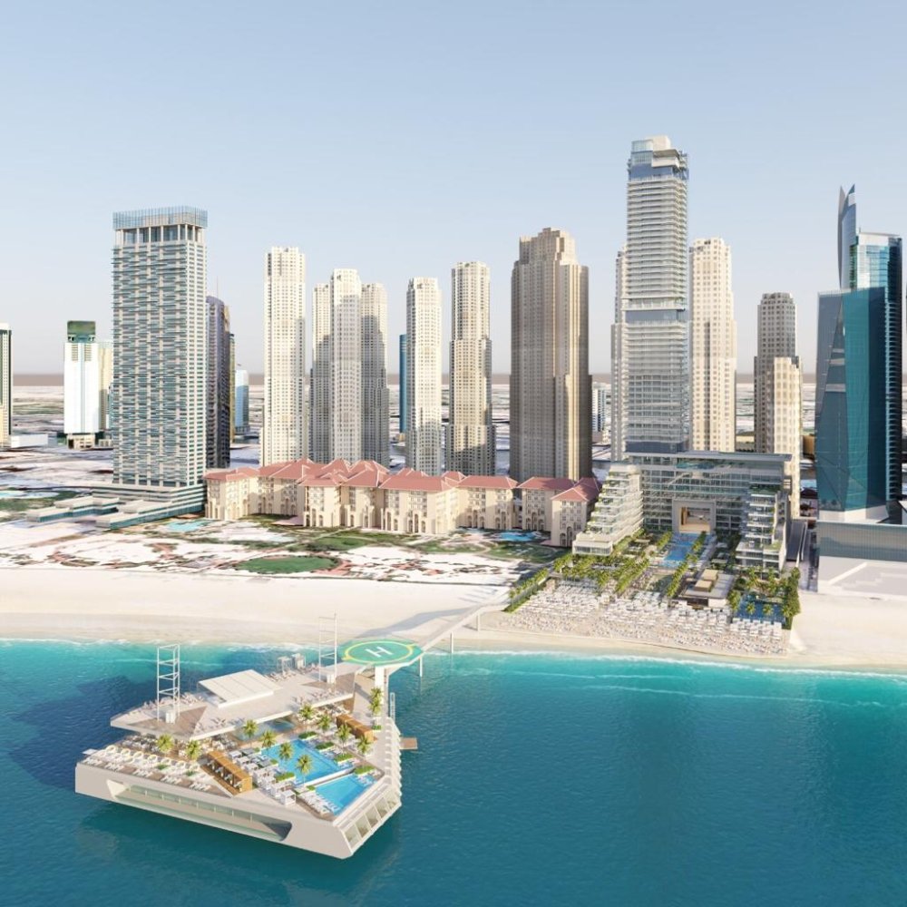 Estúdio em Dubai, UAE N.º 8480