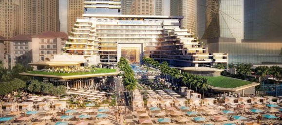 Estúdio em Dubai, UAE N.º 8480 2