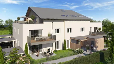 Apartamento de 3 divisões em Ried im Innkreis, Austria N.º 213349