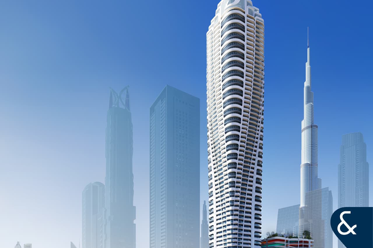 1 bedroom Apartment in Downtown Dubai (Downtown Burj Dubai), UAE No. 113725