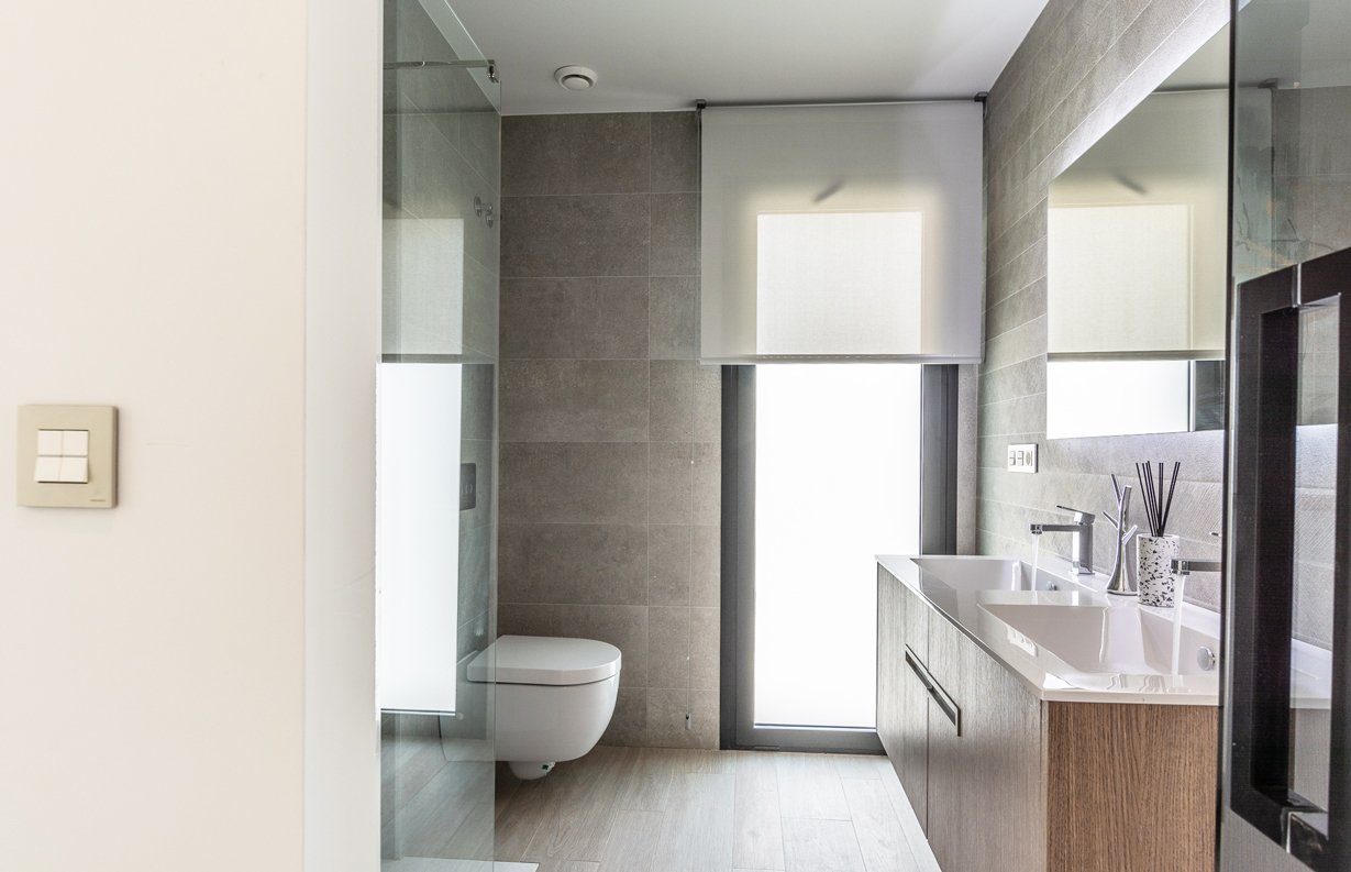 3 bedrooms House in Benidorm, Spain No. 286472