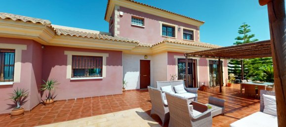 5 bedrooms Apartment in Aguilas, Spain No. 289013 10