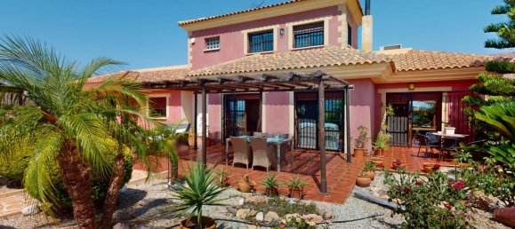 5 bedrooms Apartment in Aguilas, Spain No. 289013 2