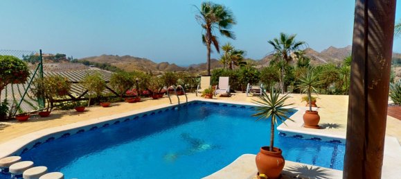 5 bedrooms Apartment in Aguilas, Spain No. 289013 11