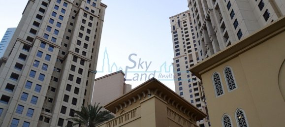 2 chambres Appartement à Jumeirah Beach Residence, UAE No. 114369 6