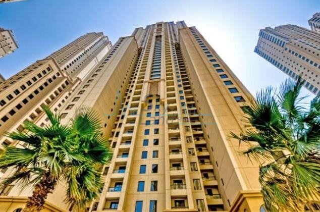 2 chambres Appartement à Jumeirah Beach Residence, UAE No. 114369
