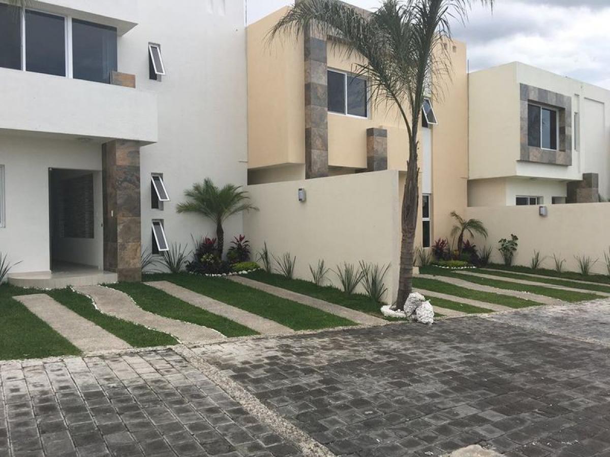 4 bedrooms House in Temixco, Mexico No. 187750