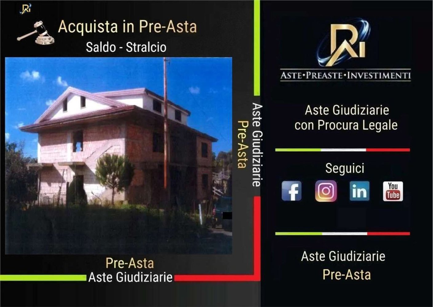 5-Zimmer Wohnung in Casali del Manco, Italy, Nr. 186417