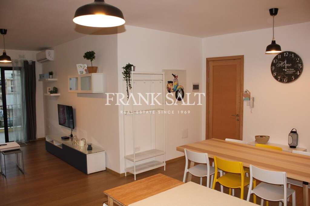 2 bedrooms Apartment in Saint Paul's Bay, Malta No. 9689