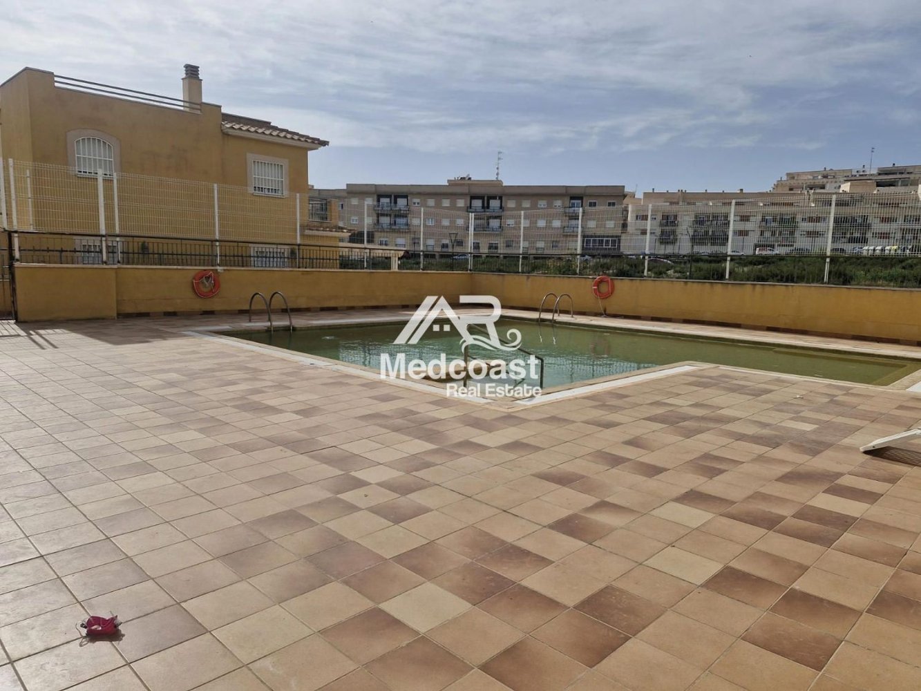 Dúplex de 3 dormitorios en Vera, Spain No. 145464