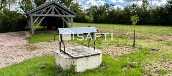 4 bedrooms House in Tranzault, France No. 66905 12