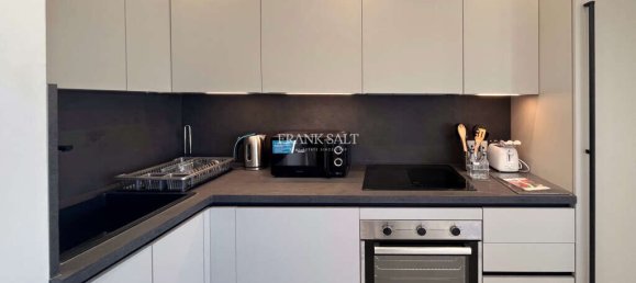 2 غرف نوم بانتهاوس في San Gwann, Malta رقم 7438 4