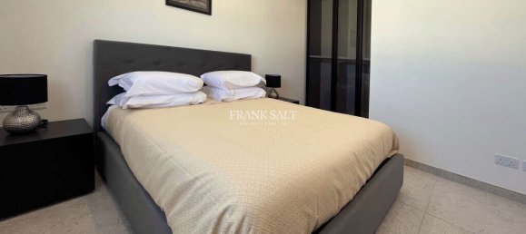 2 غرف نوم بانتهاوس في San Gwann, Malta رقم 7438 7