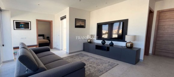 2 غرف نوم بانتهاوس في San Gwann, Malta رقم 7438 2