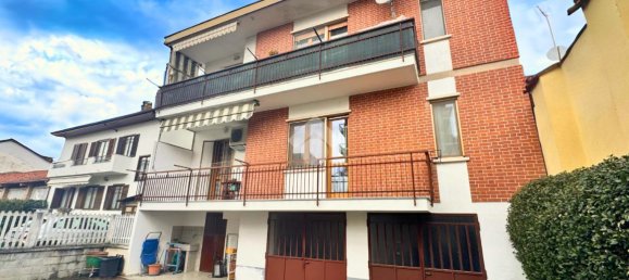 Apartamento de 4 habitaciónes en Volpiano, Italy No. 235472 39