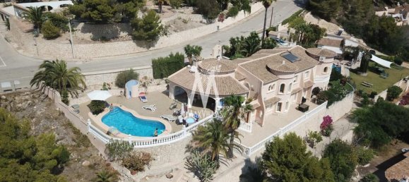 Дом с 4 спальнями в Кальпе, Испания № 157478 22