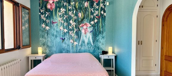 Дом с 4 спальнями в Кальпе, Испания № 157478 15