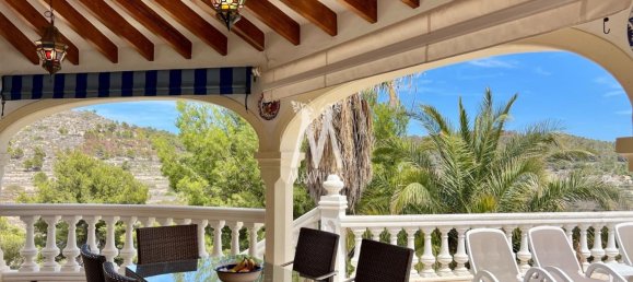 Дом с 4 спальнями в Кальпе, Испания № 157478 6