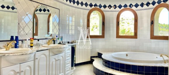 Дом с 4 спальнями в Кальпе, Испания № 157478 14