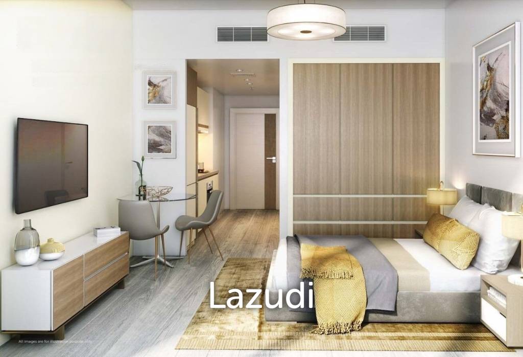 49.81m² Apartment in Dubai, UAE No. 18284