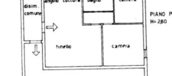 4 rooms Apartment in Latina, Italy No. 202745 8