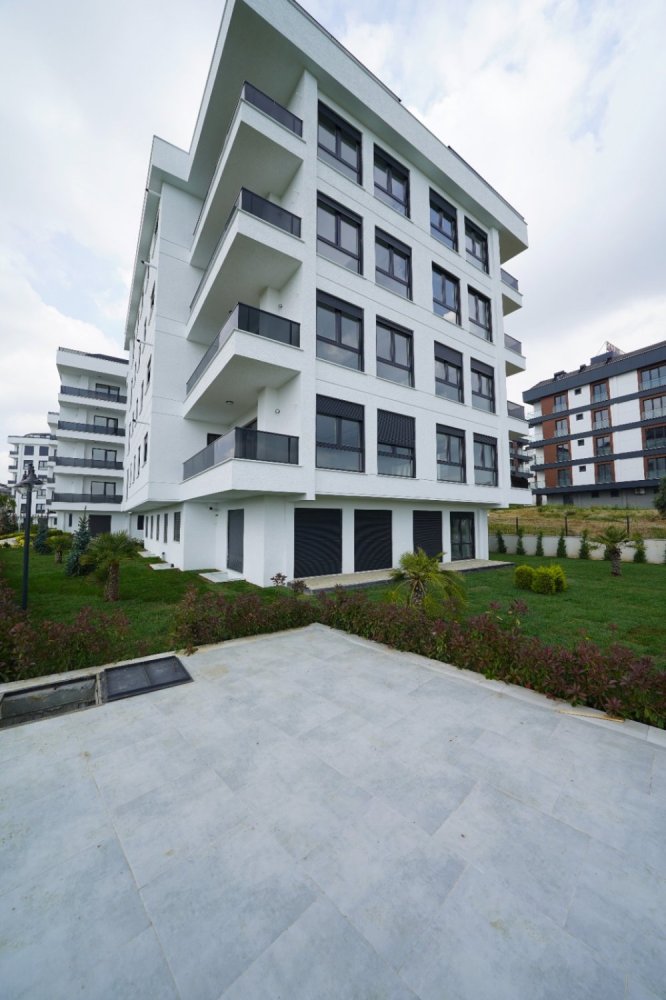 Apartamento 2+1 em Istanbul, Turkey N.º 24499