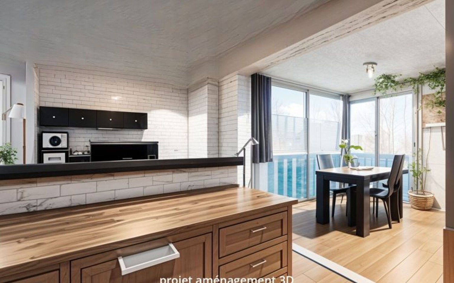 5 rooms Apartment in Lyon, France No. 338022