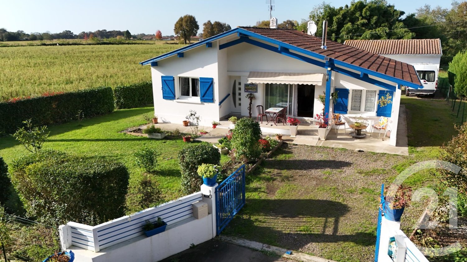 3 Schlafzimmer Haus in Amou, France, Nr. 95736