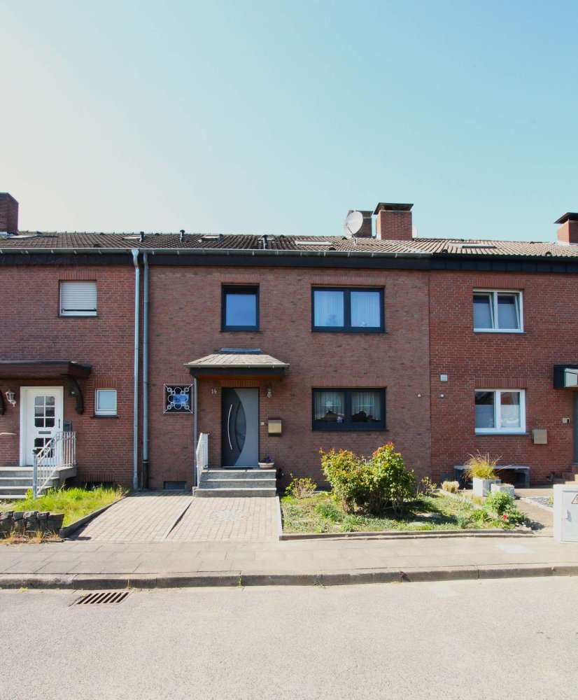 3 Schlafzimmer Stadthaus in Wesel, Germany, Nr. 247402