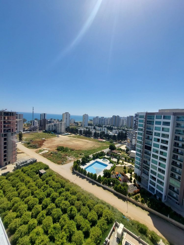 Apartment 2+1 in Mezitli, Turkey No. 21645