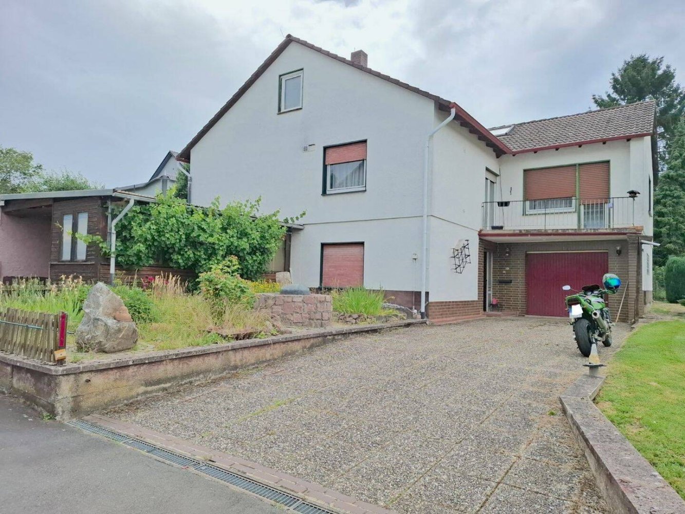 6 rooms House in Vogelsbergkreis, Germany No. 263075