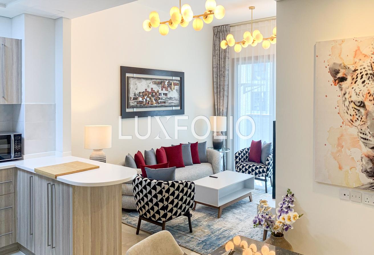 2 bedrooms Apartment in Arjan, UAE No. 101570