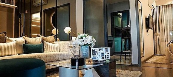 1 bedroom Condo in Ideo Phaholyothin Chatuchak Railay Beach, Thailand No. 29256 6