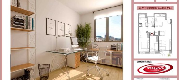 2 Schlafzimmer Wohnung in L'Ametlla Del Valles, Spain, Nr. 64595 37