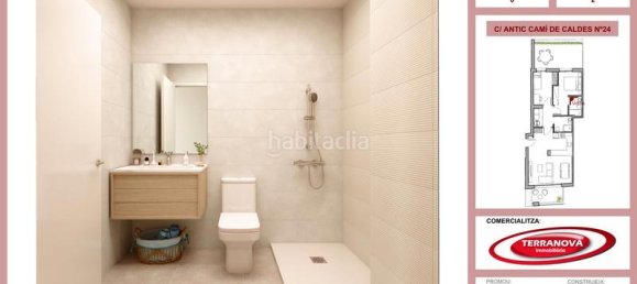 2 Schlafzimmer Wohnung in L'Ametlla Del Valles, Spain, Nr. 64595 18