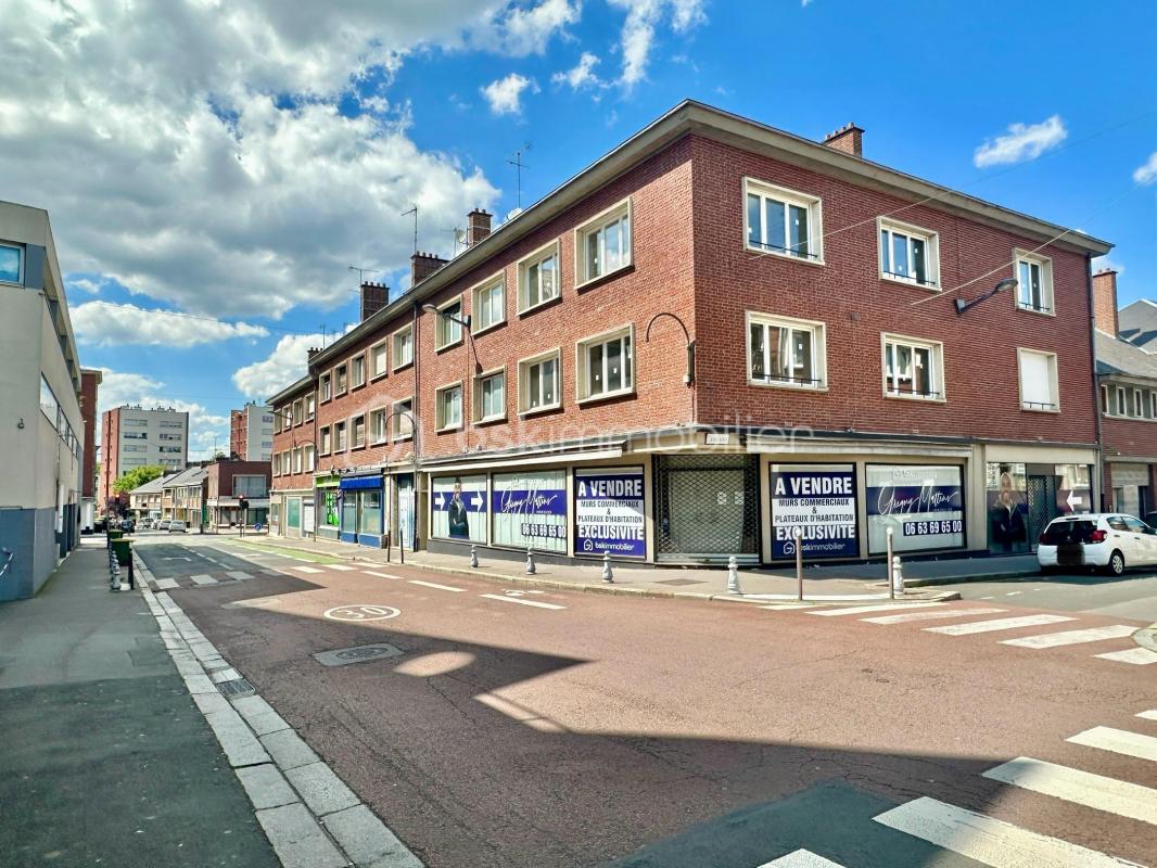 Estacionamento de 2 divisões em Amiens, France N.º 340457