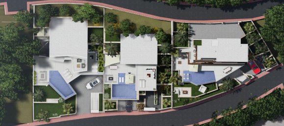 4 bedrooms Villa in Calpe, Spain No. 3129 20