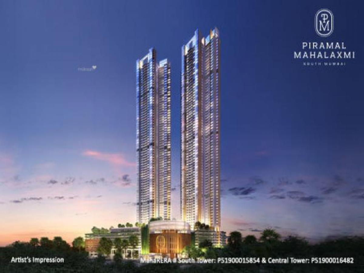 3 bedrooms House in Mumbai, India No. 22602