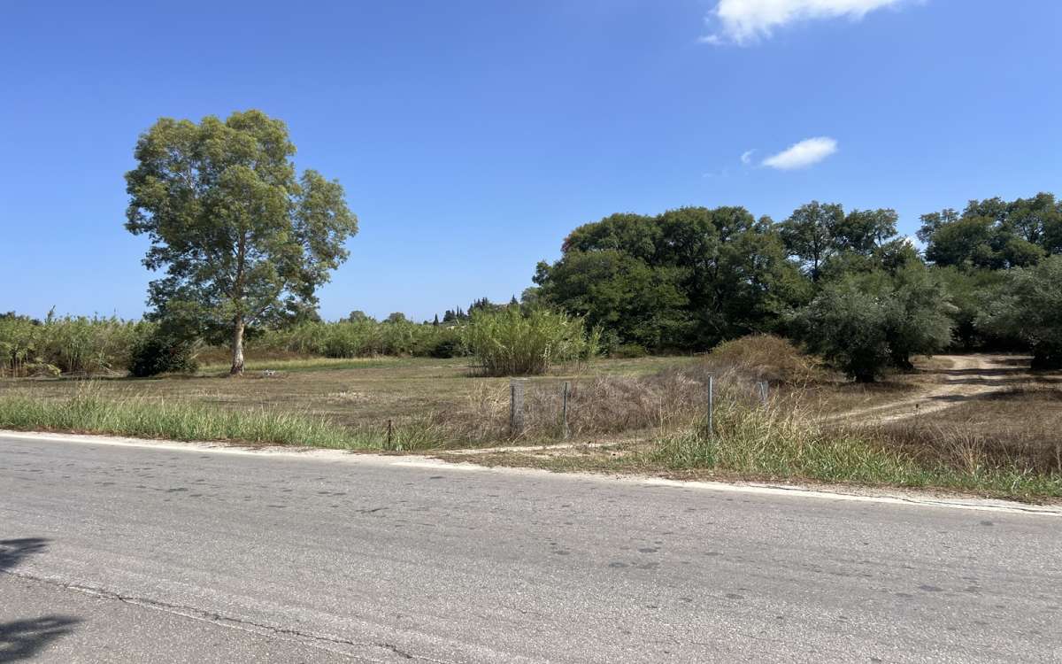  Land in Zakynthos, Greece No. 8541