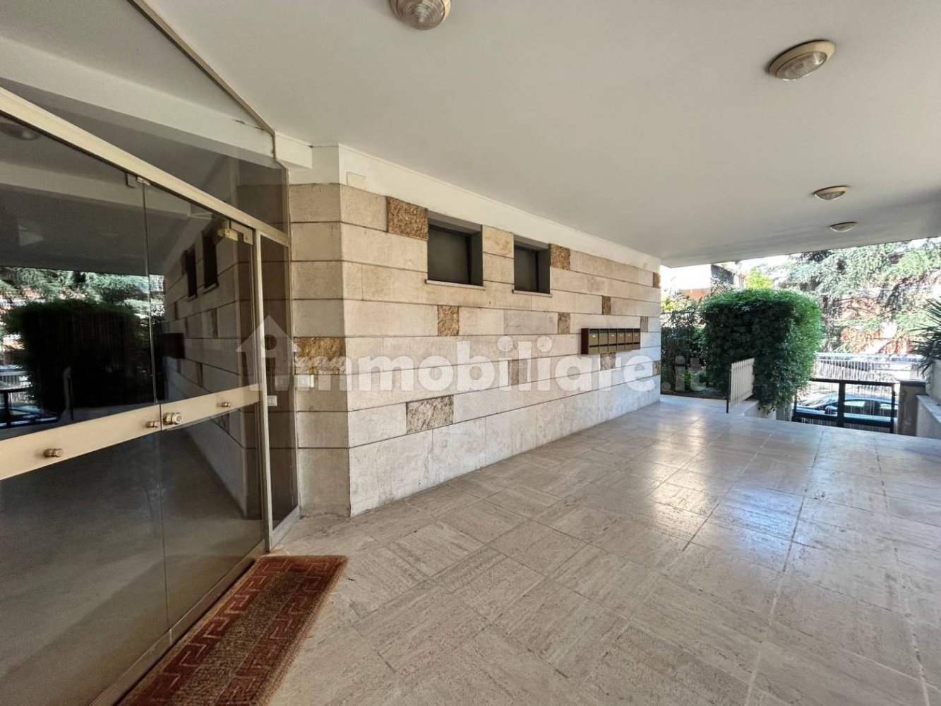  مستودع في Rome, Italy 9متر مربع رقم 354570