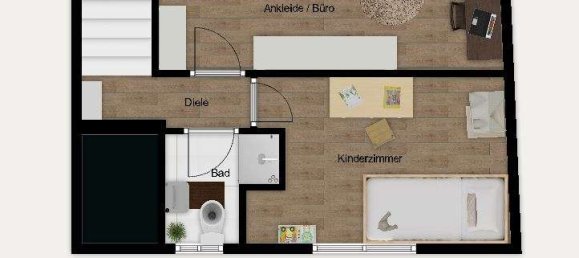 2 bedrooms Duplex in Monchengladbach, Germany No. 232804 10