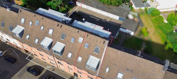 2 bedrooms Duplex in Monchengladbach, Germany No. 232804 7